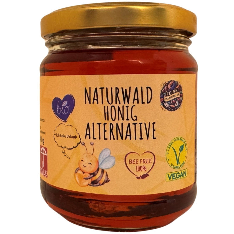Feine Manufaktur - Naturwald Honig Alternative - Veganer Honig