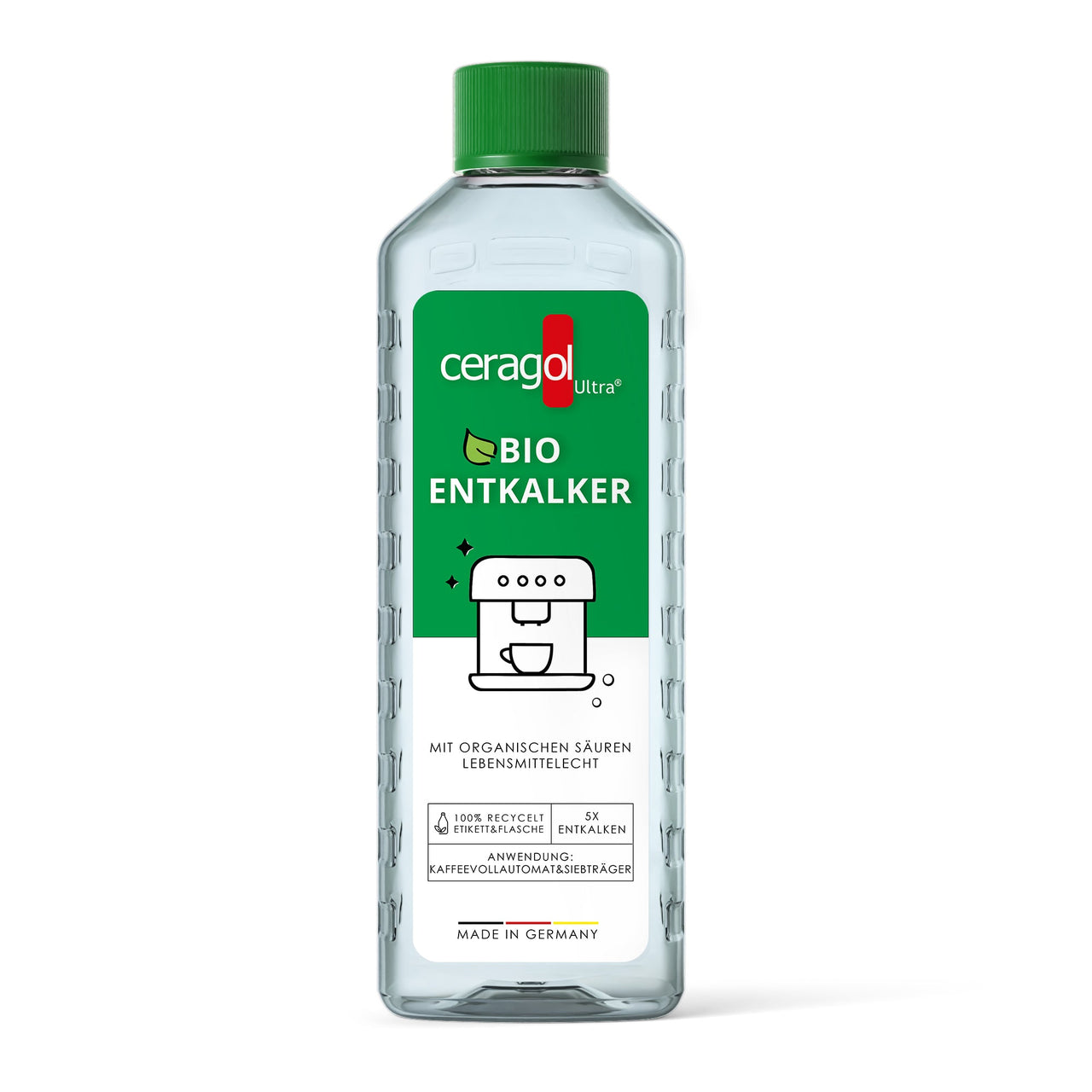 Ceragol Ultra - Bio Entkalker