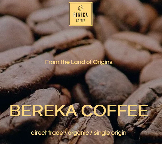 BEREKA Coffee - Espresso/Lungo - Bohnen