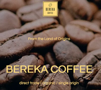 Thumbnail for BEREKA Coffee - Espresso/Lungo - Bohnen