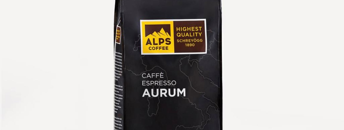 Alps Coffee - Aurum - Holzkapseln