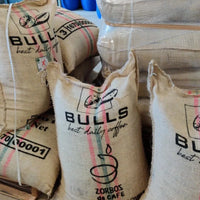 Thumbnail for BULLS Single Origin COLOMBIA - Espresso/Lungo - Kaffeebohnen