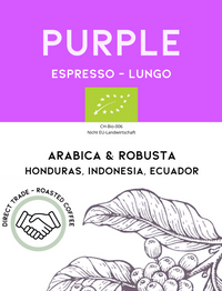 Thumbnail for BULLS Purple Edition- Espresso/Lungo - Kaffeebohnen