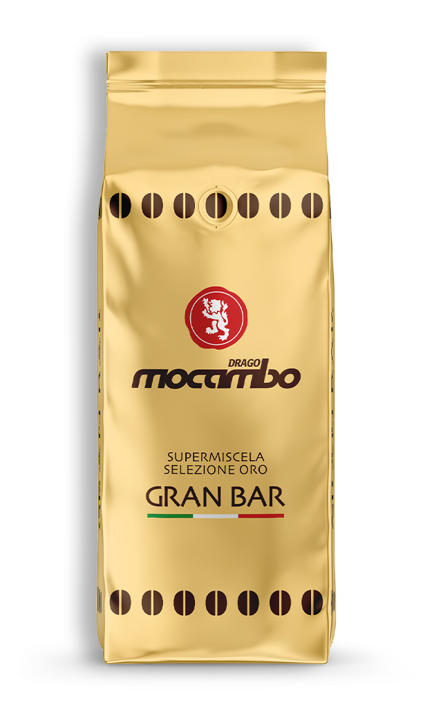 MOCAMBO Gran Bar - Bohnen