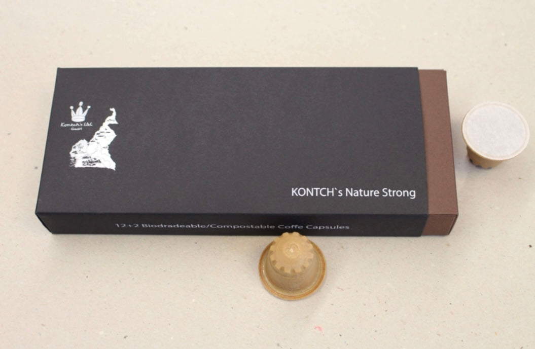 Kontch‘s - Nature - Holzkapseln