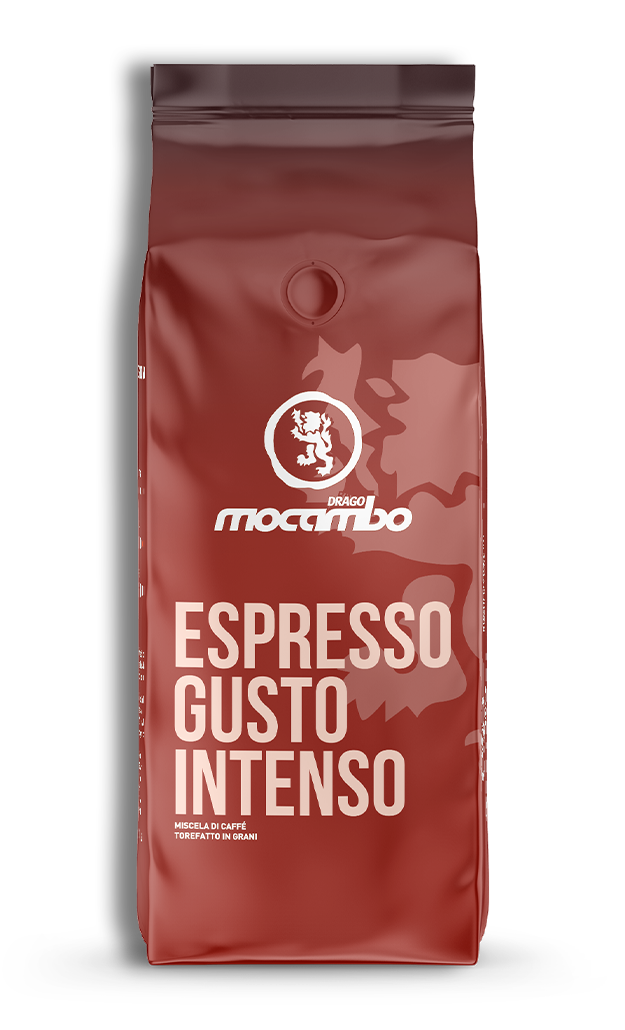 MOCAMBO Gusto Intenso - Espresso - Kaffeebohnen