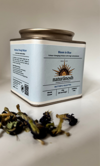 Thumbnail for Naturânosh - Butterfly Blue pea - koffeinfreier Wellnesstee, lose