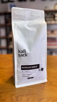 Thumbnail for Kafisack - Kaffeerösterei Kessler - Malabar - Bohnen