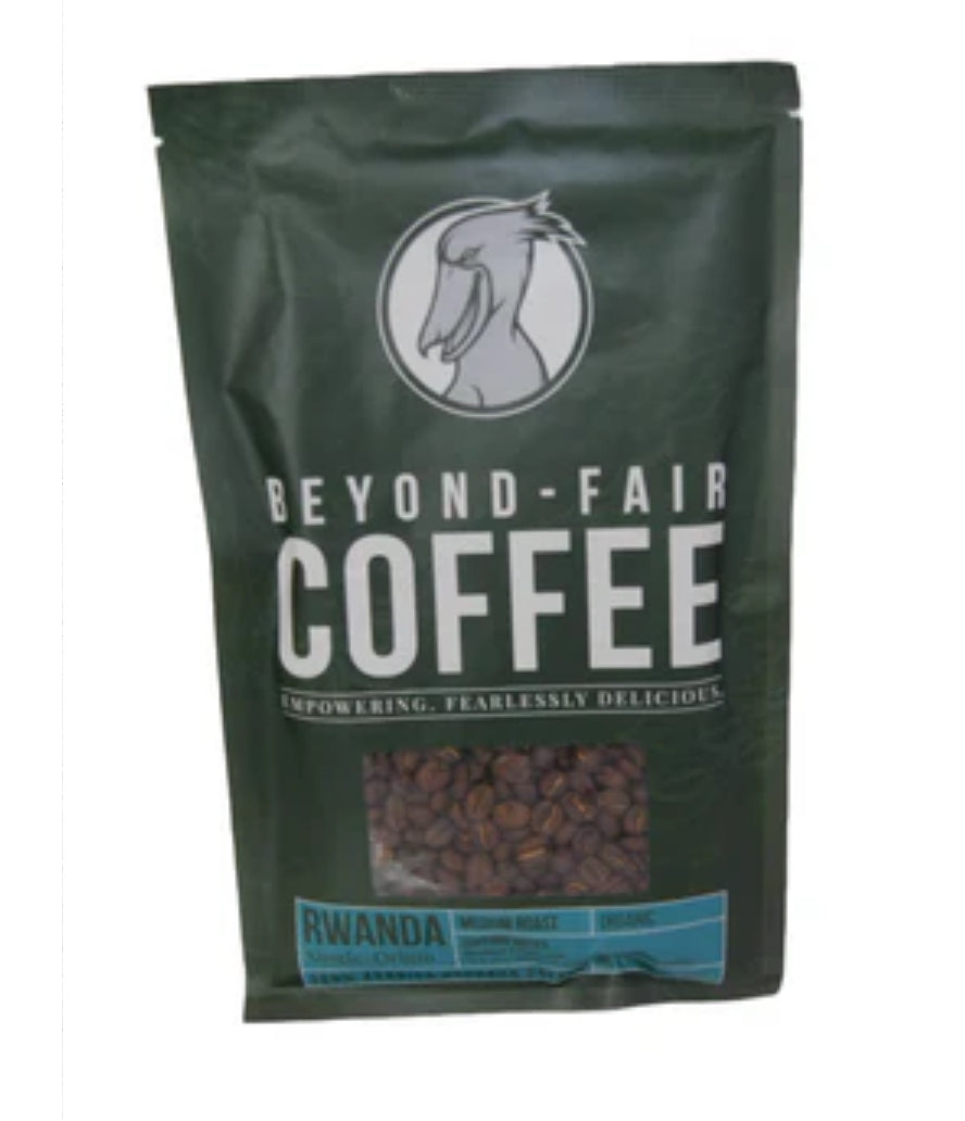 BEYOND FAIR COFFEE - wet-mill washed(blau) - Espresso/Lungo - Kaffeebohnen