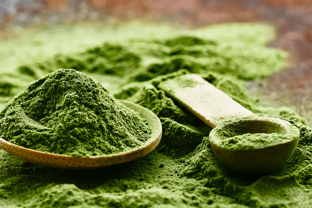 Naturânosh - loses Matcha Pulver