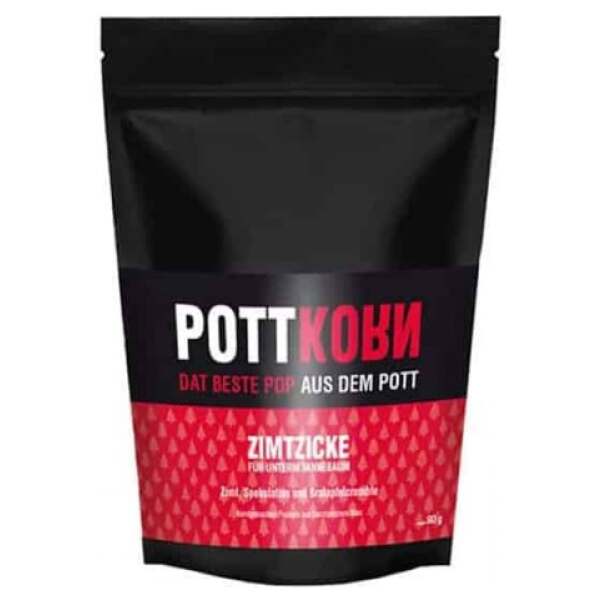 POTTKORN Zimtzicke