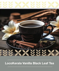 Thumbnail for Loco Kerala - Vanille Schwarztee - Tee