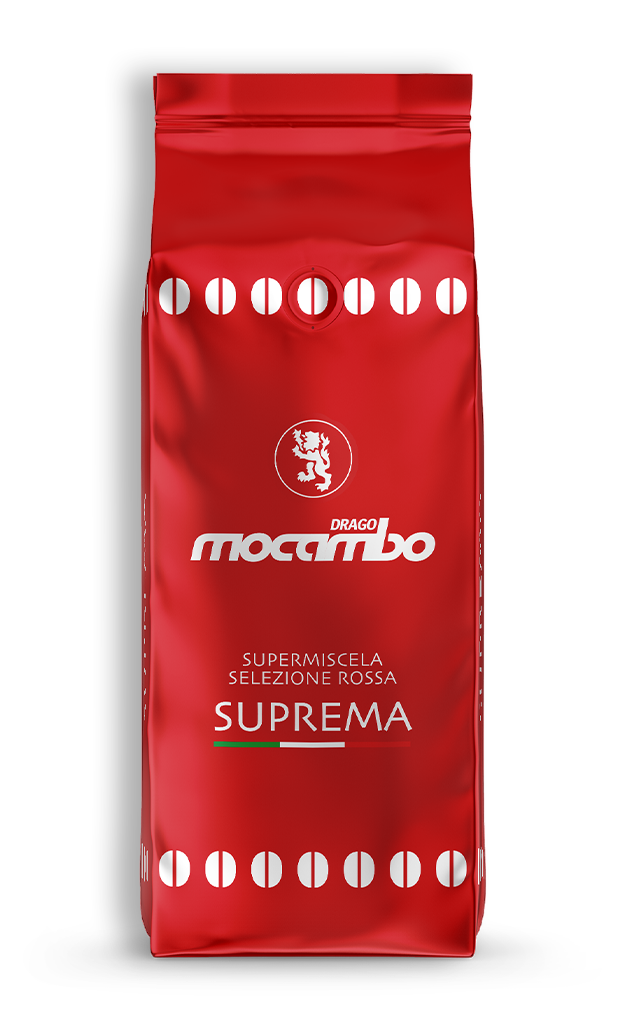 MOCAMBO Suprema - Bohnen