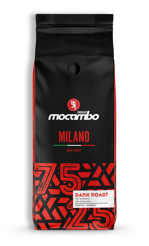 MOCAMBO Milano - Espresso - Kaffeebohnen