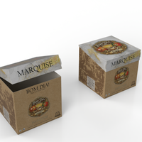 Thumbnail for BOMDIA Cafe - Marquise - Aroma Edition Vanille - Espresso - Maiskapseln