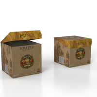 Thumbnail for BOMDIA Cafe - Prince - Espresso - Maiskapseln