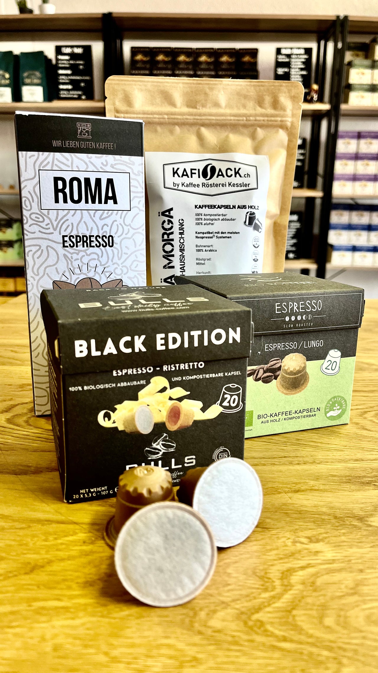 Espresso Collection