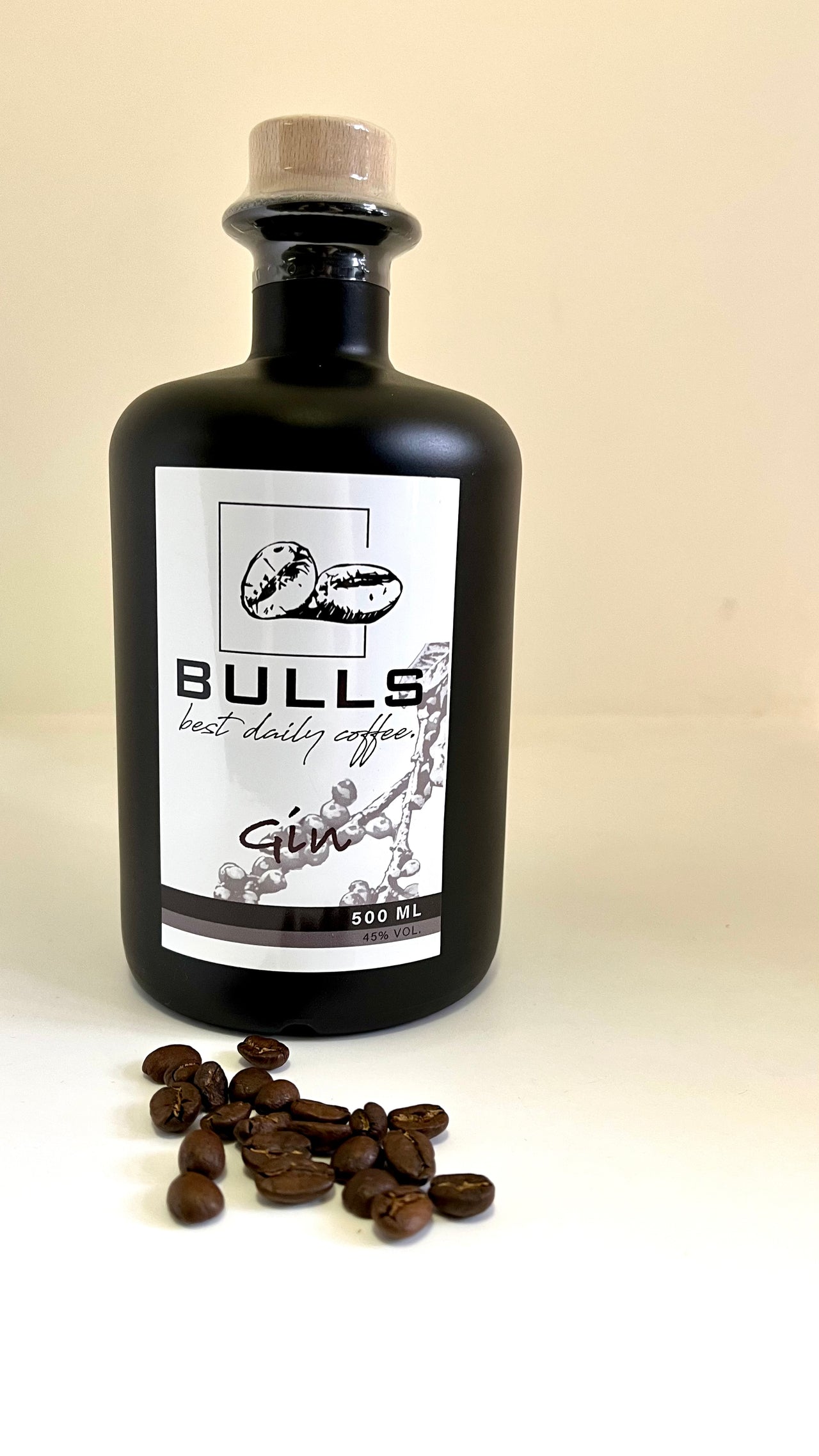 BULLS Gin Coffee