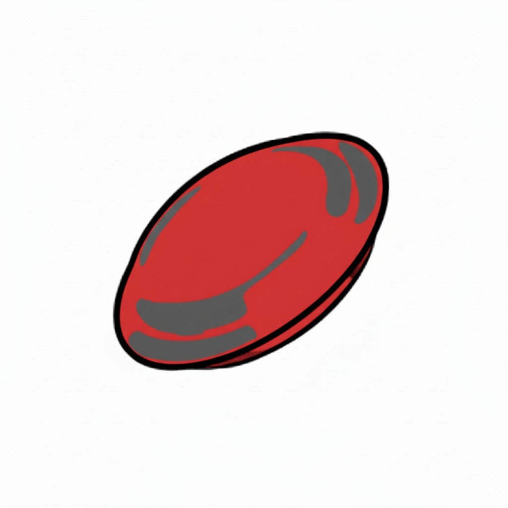 !VORBESTELLUNG! (lieferbar voraussichtlich Nov.25) BULLS Red Edition - Espresso - Business Pads