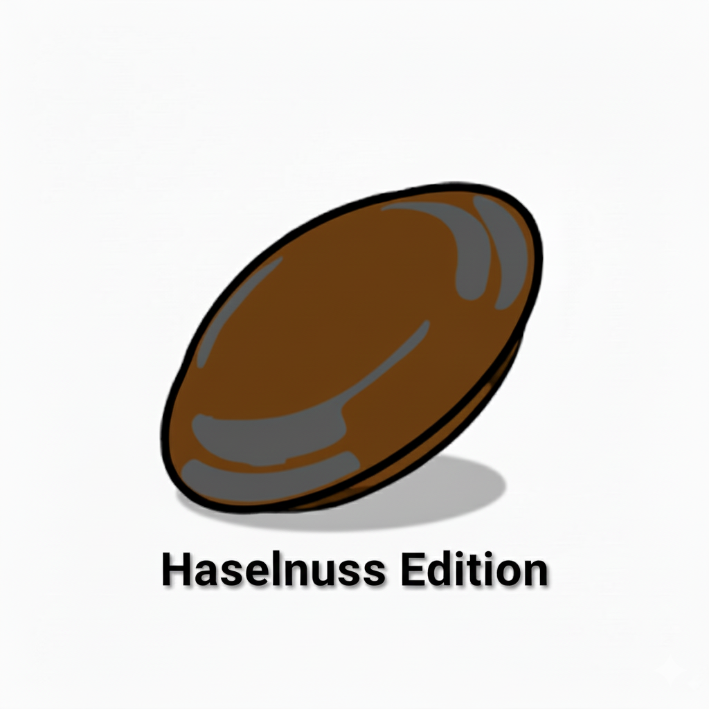 BULLS Haselnuss Edition - Business  Pro Pads