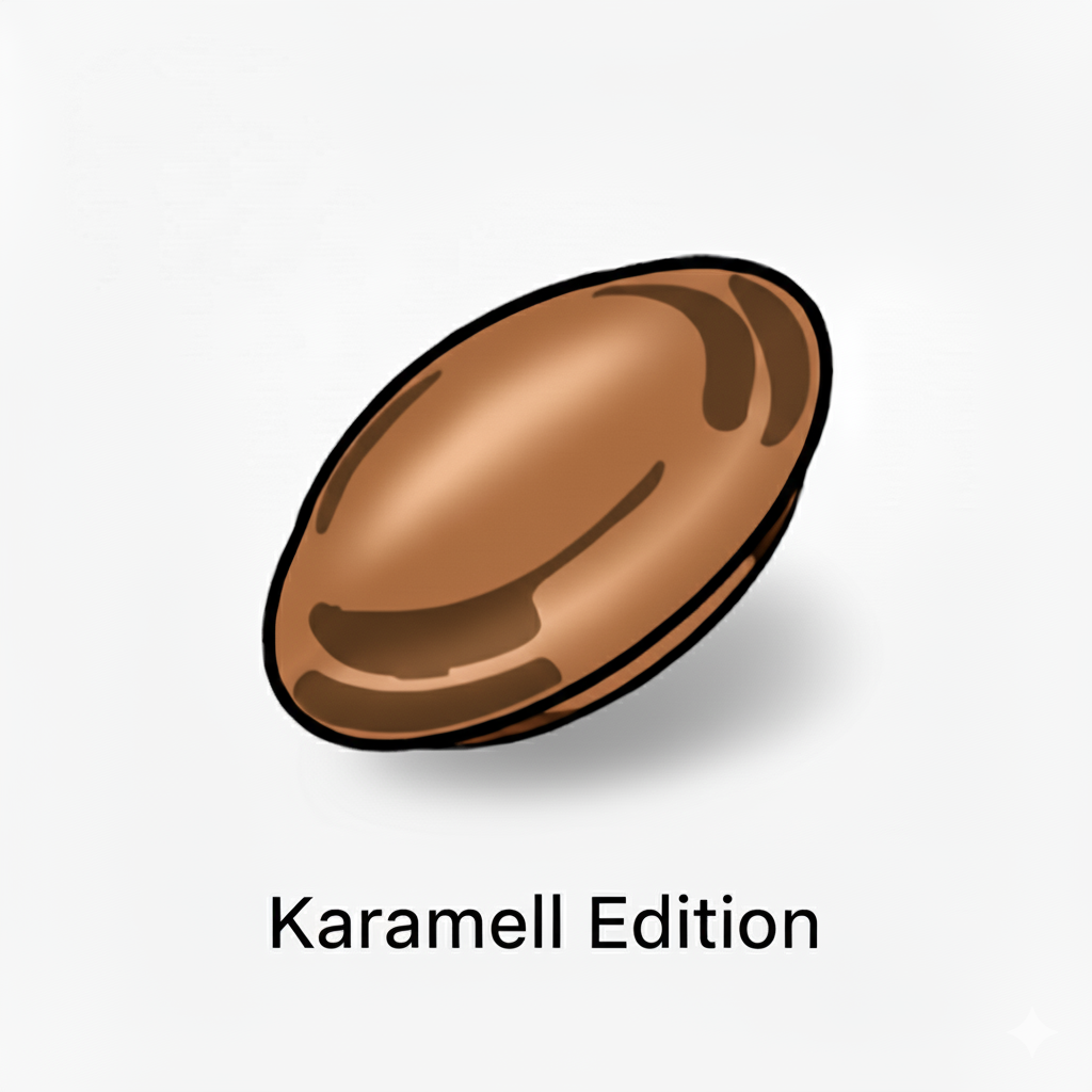 BULLS Karamell Edition - Business  Pro Pads