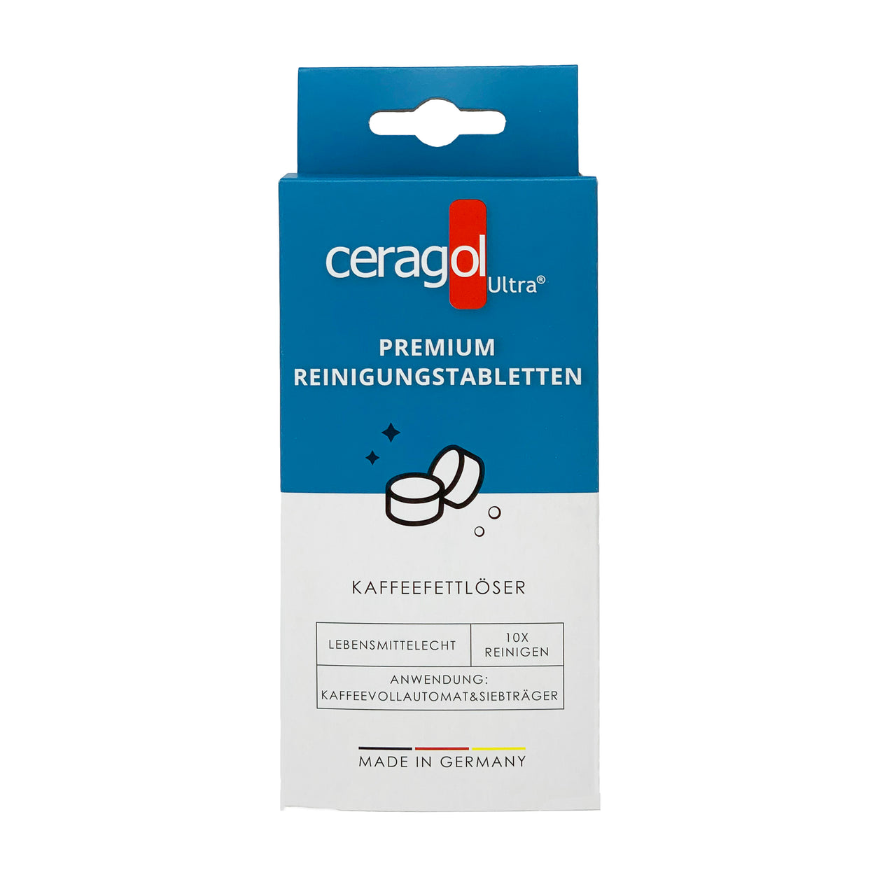 Ceragol Ultra - Premium Reinigungs Tab