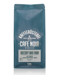 Thumbnail for Café Noir - DECOFF BIO FAIR / entkoffeiniert - Holzkapseln