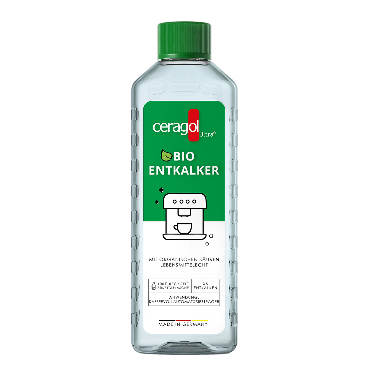 Ceragol Ultra - Bio Entkalker