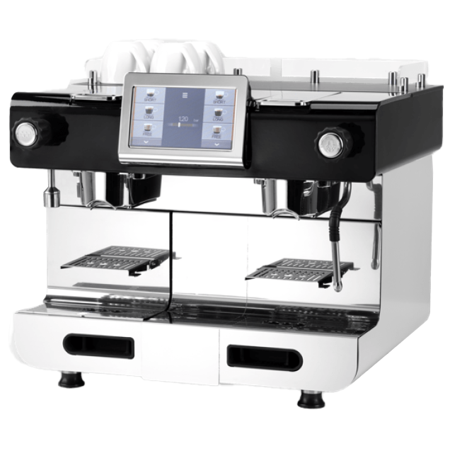 Aequinox Sumatra Kapselmaschine