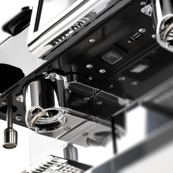 Aequinox Sumatra Kapselmaschine