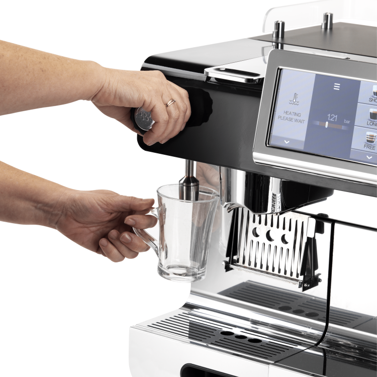 Aequinox Sumatra Kapselmaschine