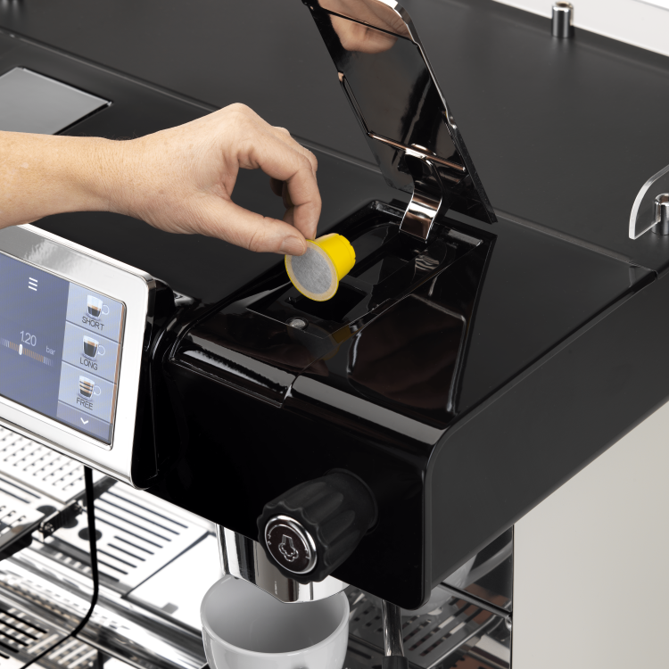 Aequinox Sumatra Kapselmaschine