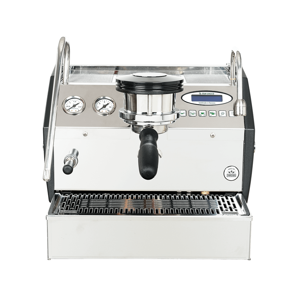 Kaffeemaschine La Marzocco GS3 AV - Frontalansicht