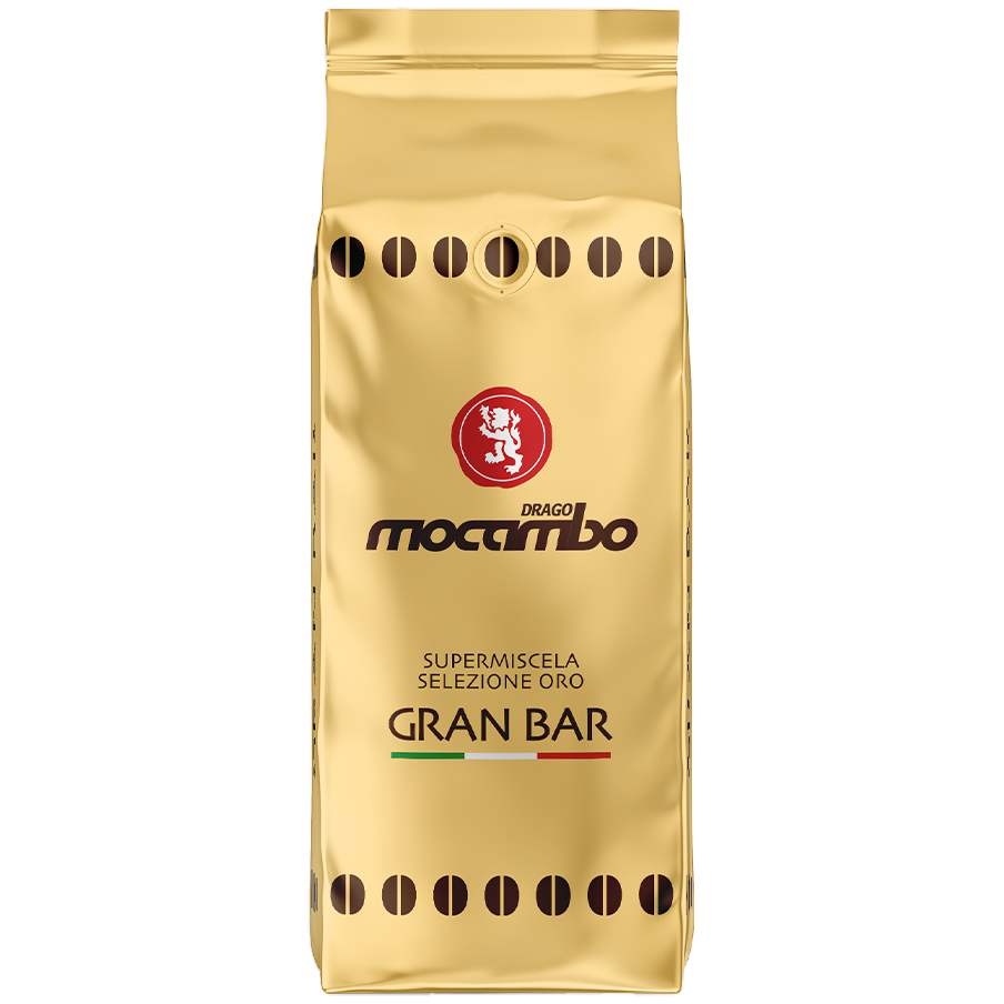 Mocambo Gran Bar - Espresso - Bohnen