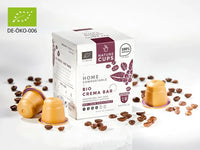 Thumbnail for NatureCups Bio Crema Bar Kaffee Kapseln