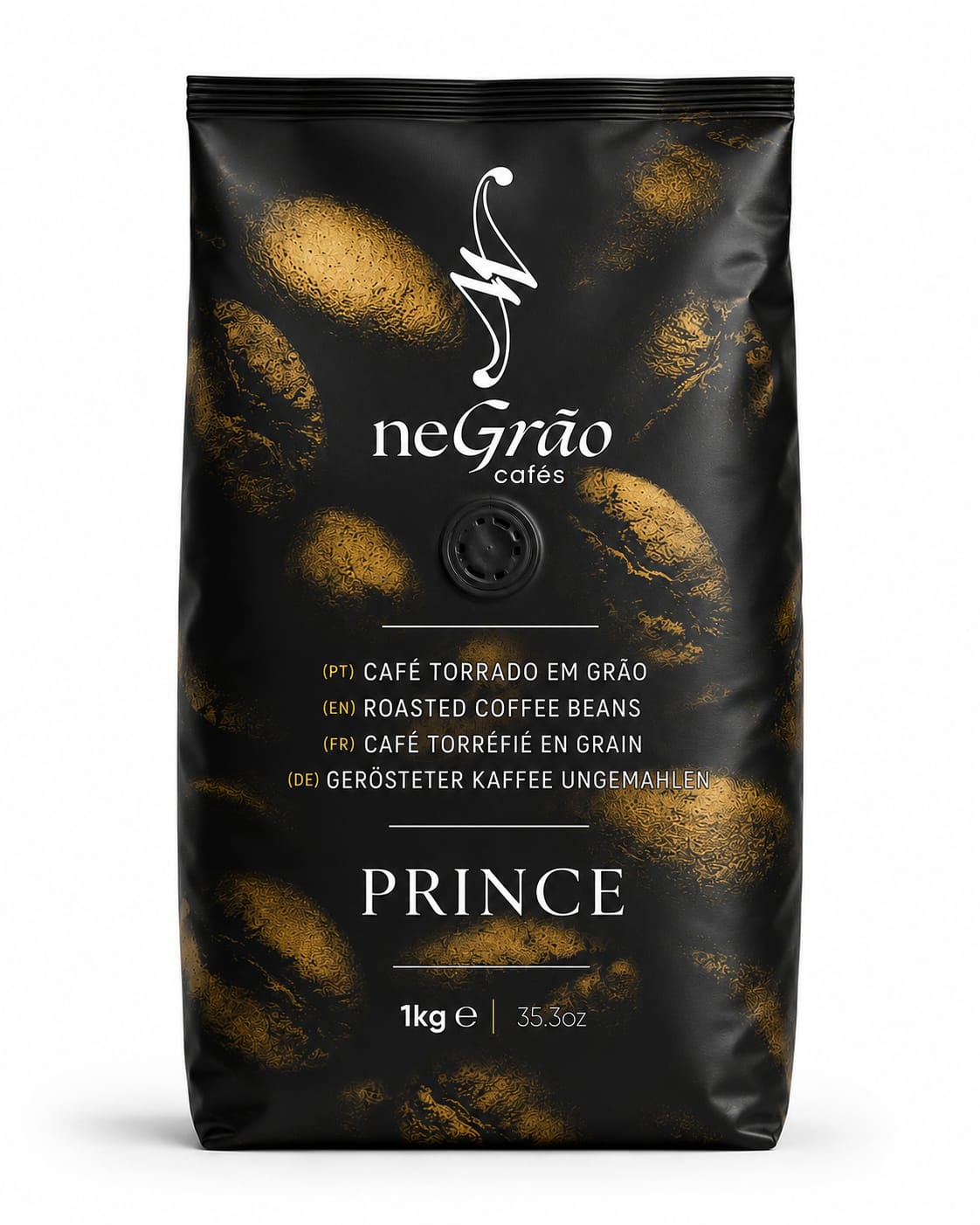 BOMDIA Cafe - Prince - Espresso - Cafe Creme - Kaffeebohnen