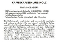 Thumbnail for BULLS Collection - 4x20 Holzkapseln
