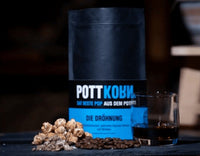 Thumbnail for POTTKORN - Die Dröhnung, Popcorn mit Espressobohne und Whiskey
