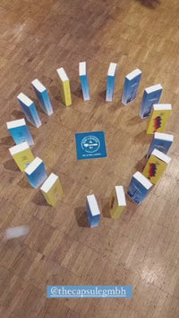 Rent a Barista Collection - House Blend & Ethiopia - Holzkapseln