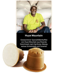 Thumbnail for Kafischmitte - Rwanda - Holzkapseln, unverpackt