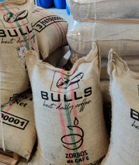 Thumbnail for BULLS Black Edition - Espresso - Bohnen