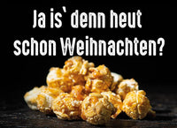 Thumbnail for POTTKORN - Zimtzicke Popcorn mit Zimt und Bratapfelcrumble